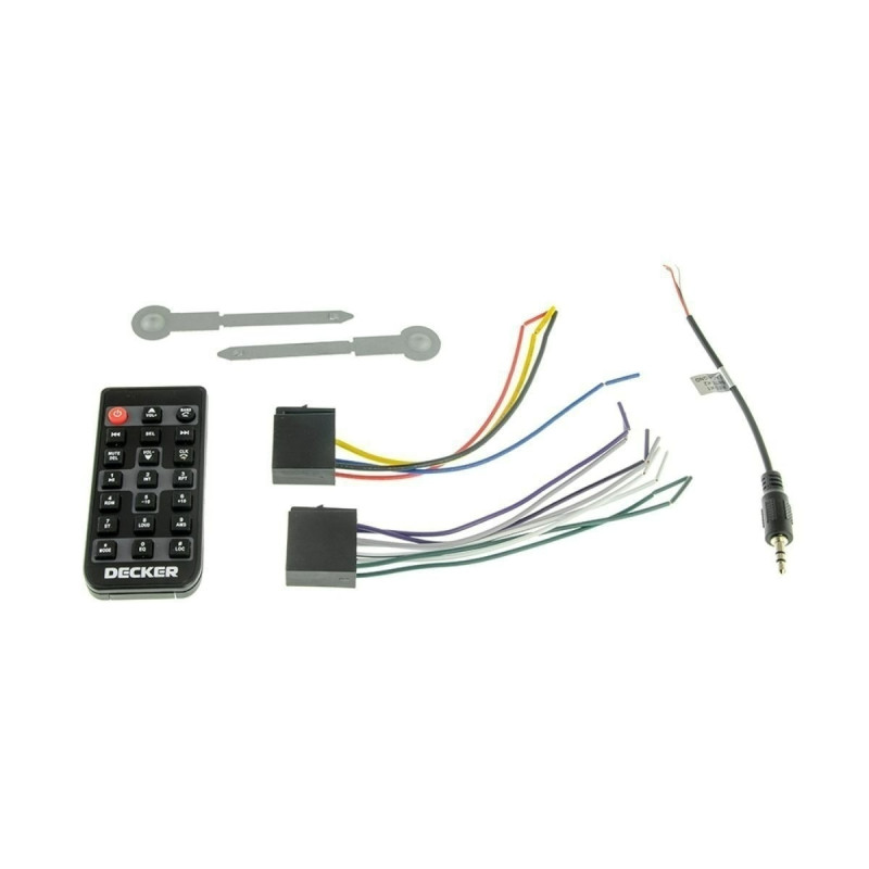 MP3 програвач Decker MDR-124
