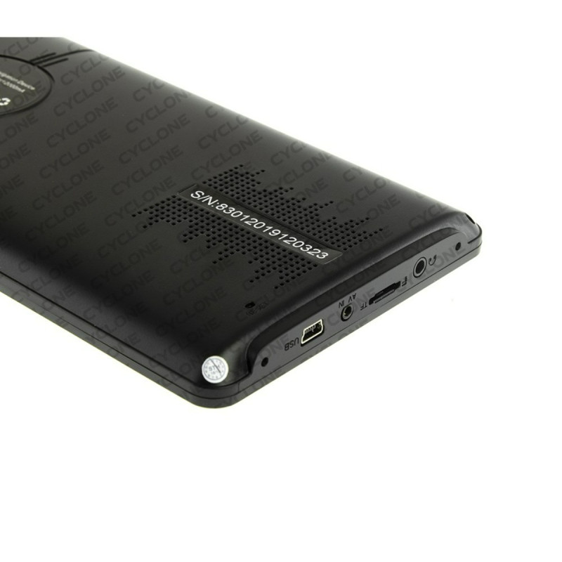 Hавігатор Cyclone ND 710