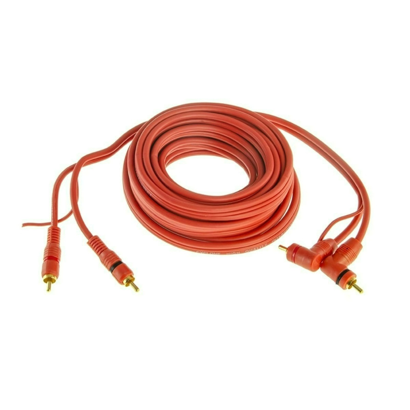 Міжблочний 2-х канальний RCA кабель Cyclone AW-53