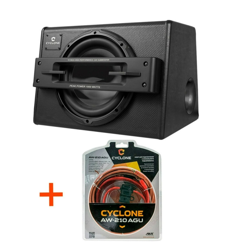 Сабвуфер Cyclone SB-250