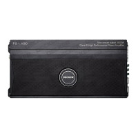 Підсилювач Decker PS 1.1000