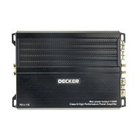 Підсилювач Decker PS 4.110