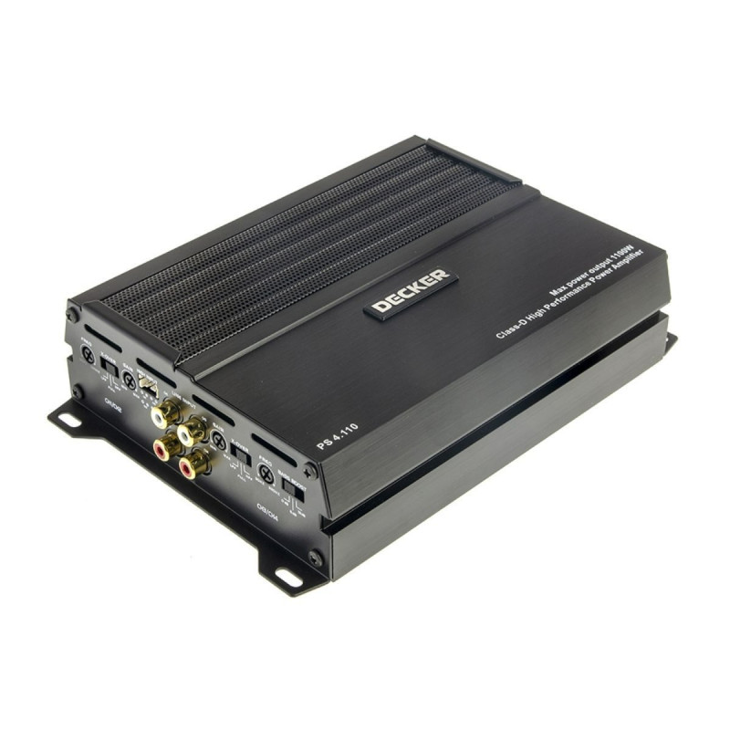 Підсилювач Decker PS 4.110