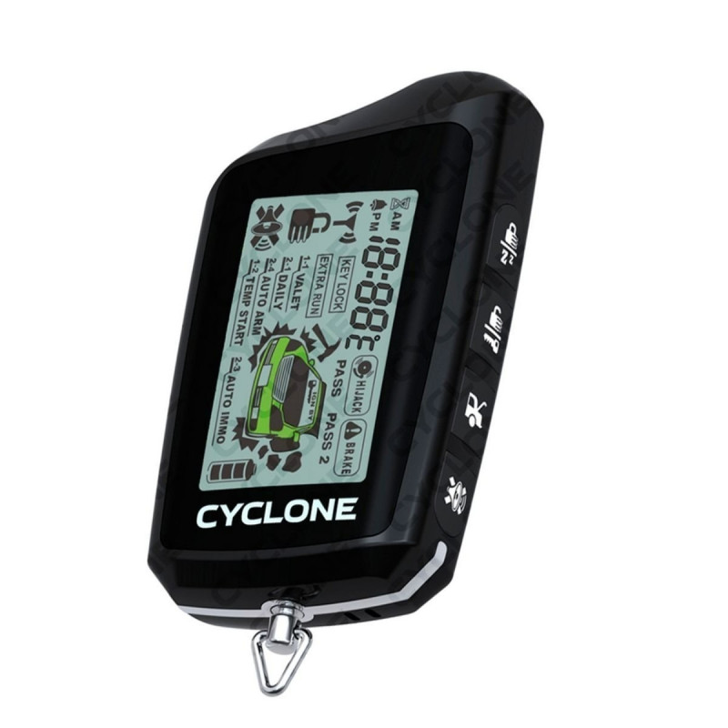 Охоронна система CYCLONE X-470D