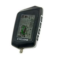 Охоронна система CYCLONE X-400