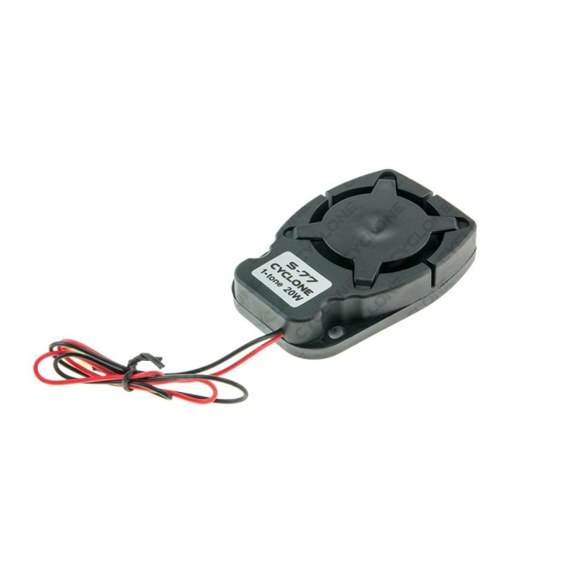 Сирена S-77 1-tone 20W