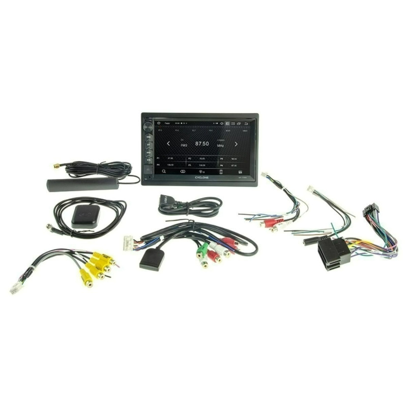Мультимедійний пристрій Cyclone MP-7098A GSM