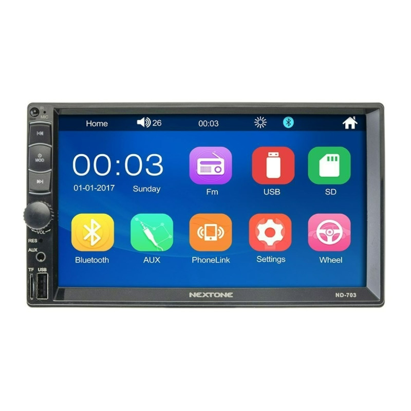 Мультимедійний пристрій Nextone MD-703