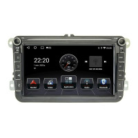 Мультимедійний пристрій VW8 (2x32 CPL)