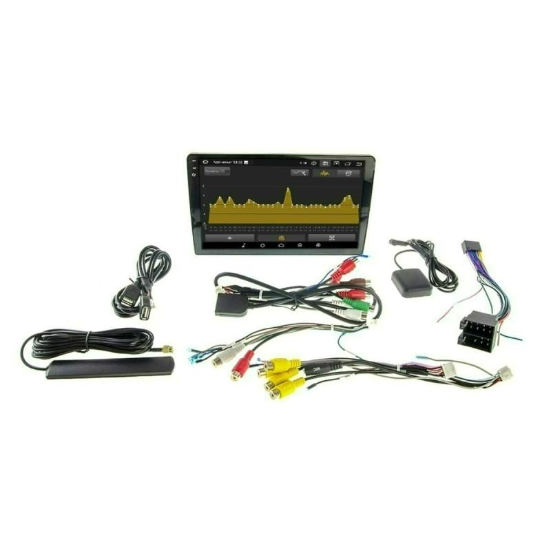 Мультимедійний пристрій Cyclone C10-002 (2x32 4G 2K)
