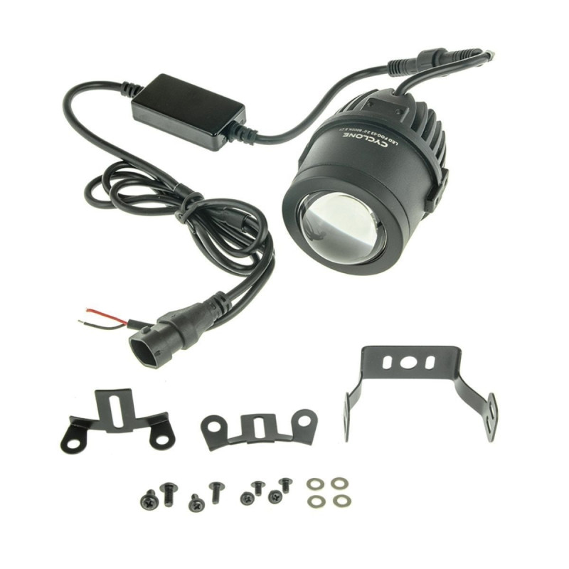 Світлодіодна лінза Cyclone LED BF03 2.0" 6000K