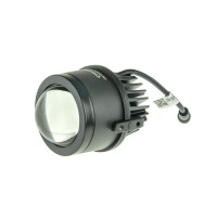 Світлодіодна лінза Cyclone LED BF02 2.5" 6000K