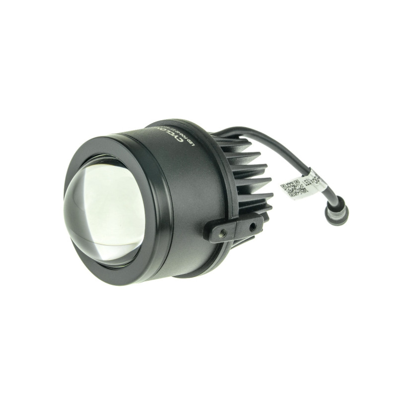 Світлодіодна лінза Cyclone LED BF02 2.5" 6000K