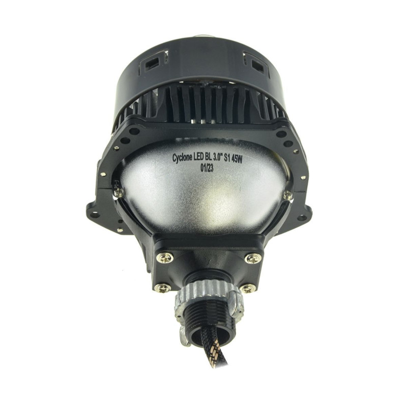 Світлодіодна лінза Cyclone LED BL 3.0" S1 45W