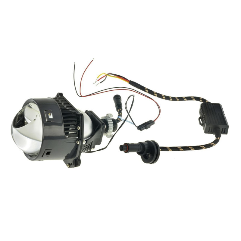 Світлодіодна лінза Cyclone LED BL 3.0" S1 45W