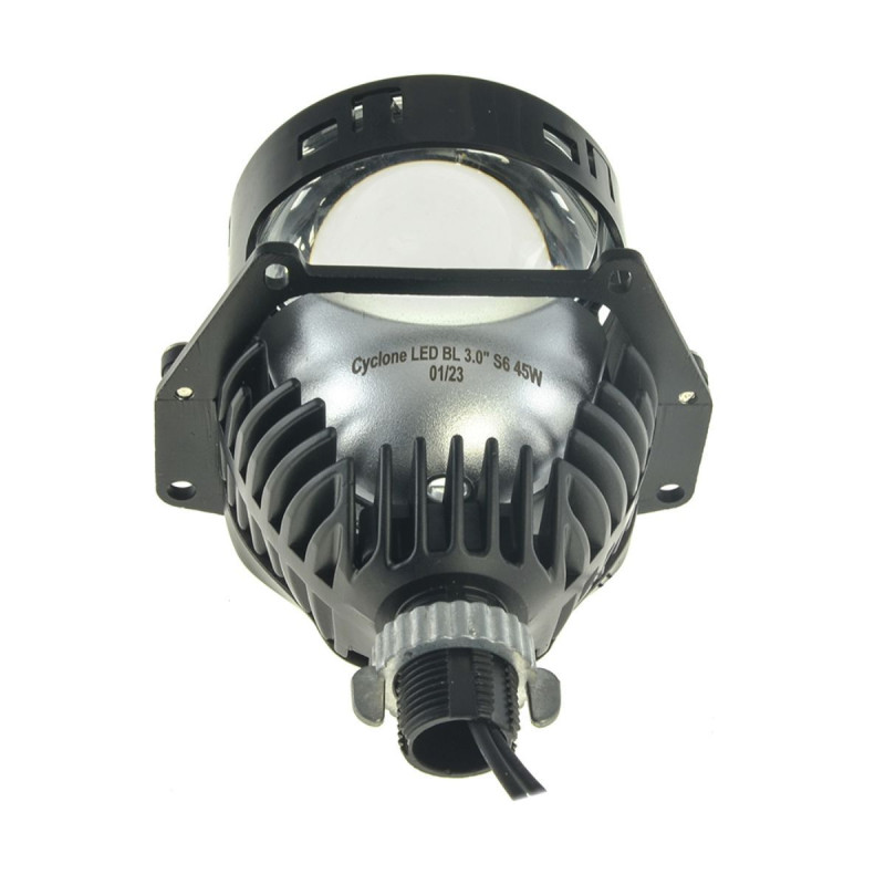 Світлодіодна лінза Cyclone LED BL 3.0" S6 45W