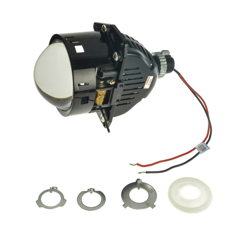 Світлодіодна лінза Cyclone LED BL 3.0" S6 45W