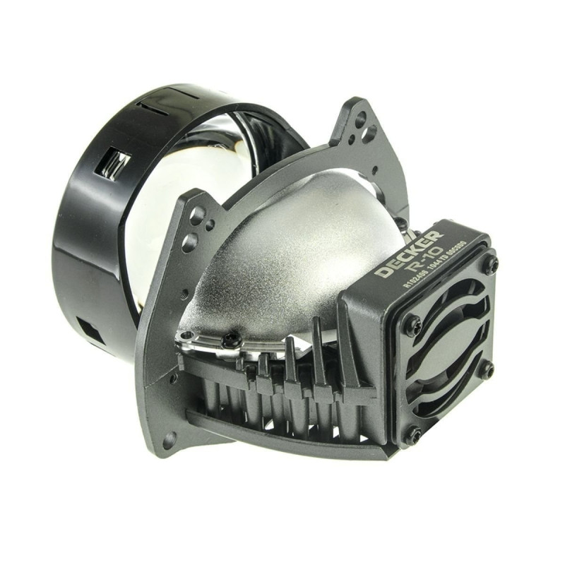 Світлодіодна лінза Decker LED BL 3.0" R-10 60W