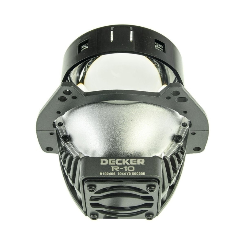 Світлодіодна лінза Decker LED BL 3.0" R-10 60W