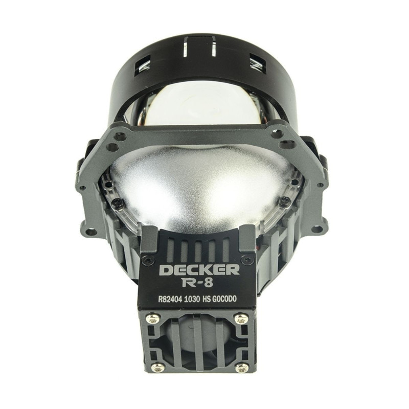 Світлодіодна лінза Decker LED BL 3.0" R-8 65W