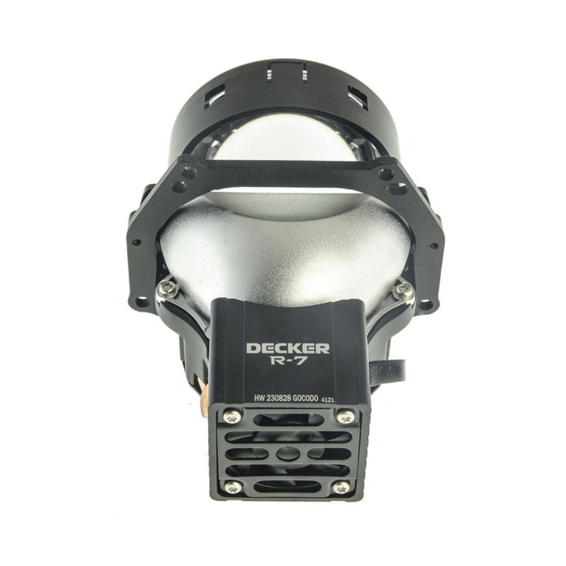 Світлодіодна лінза Decker LED BL 3.0" R-7 65W
