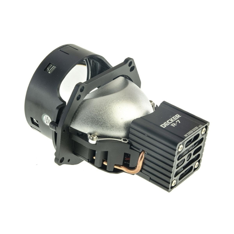 Світлодіодна лінза Decker LED BL 3.0" R-7 65W