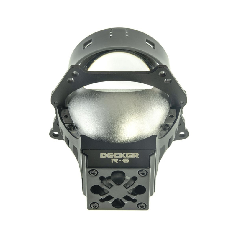 Світлодіодна лінза Decker LED BL 3.0" R-6 57W