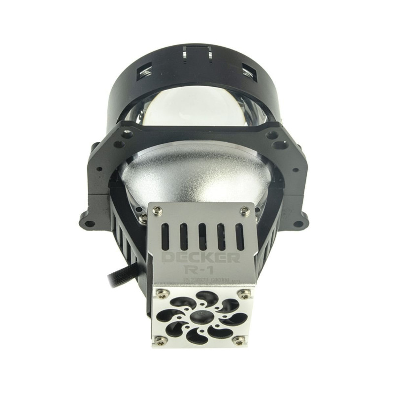 Світлодіодна лінза Decker LED BL 3.0" R1 55W