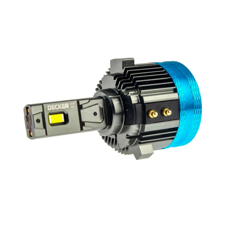 Світлодіодна лампа Cyclone SP4 H7 6000K VW