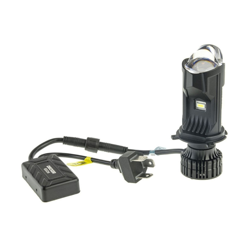 Світлодіодна лампа Decker GL-01 PRO 6K H4 H/L