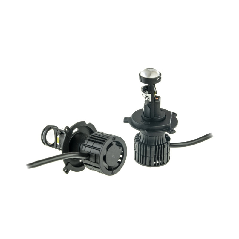 Світлодіодна лампа Decker GL-01 6K H4 H/L
