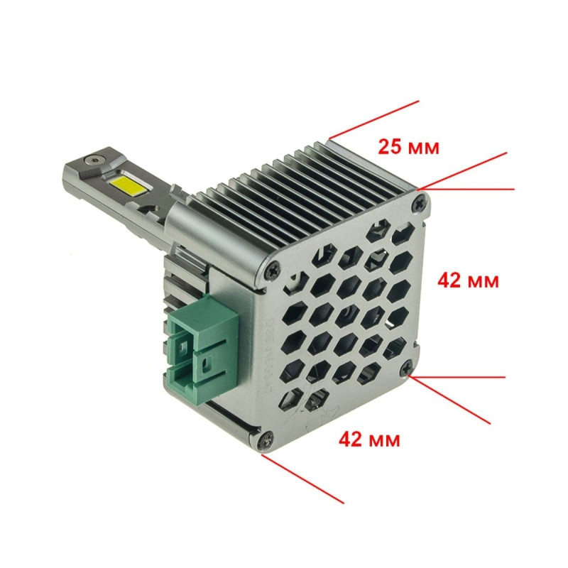 Світлодіодна лампа Decker PL-04 D3 6000K