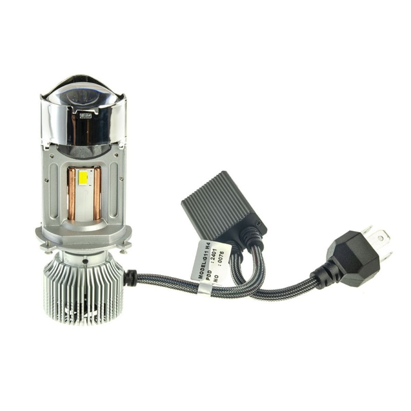 Світлодіодна лампа Cyclone G11 H4 50W