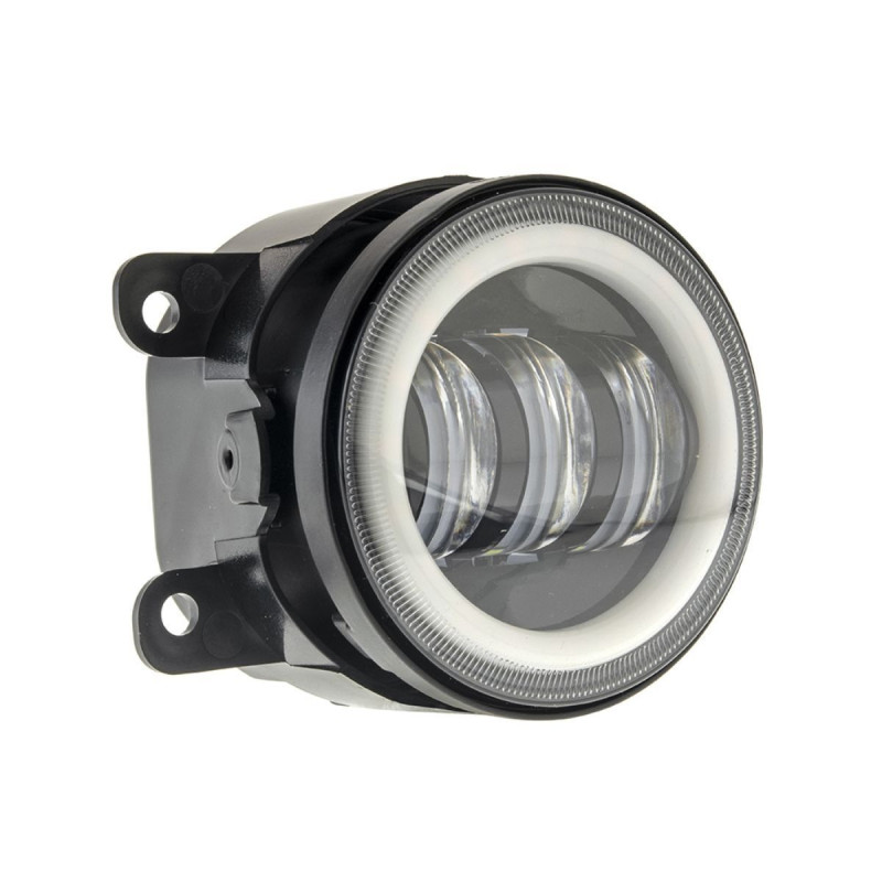 Протитуманна світлодіодна фара FOG-02 45W DRL 3.5" 5000K
