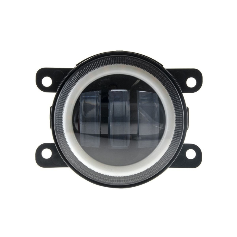 Протитуманна світлодіодна фара FOG-02 45W+DRL 3.5" 5000K