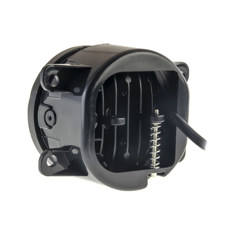 Протитуманна світлодіодна фара FOG-02 45W+DRL 3.5" 5000K