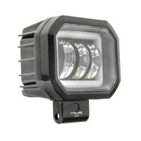 Cвітлодіодна фара WL-F7 30W DRL Driving