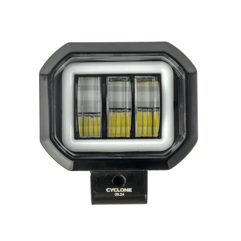 Cвітлодіодна фара WL-F7 30W+DRL Driving