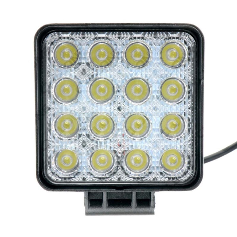 Cвітлодіодна фара WL-108 48W EP16 SP SW