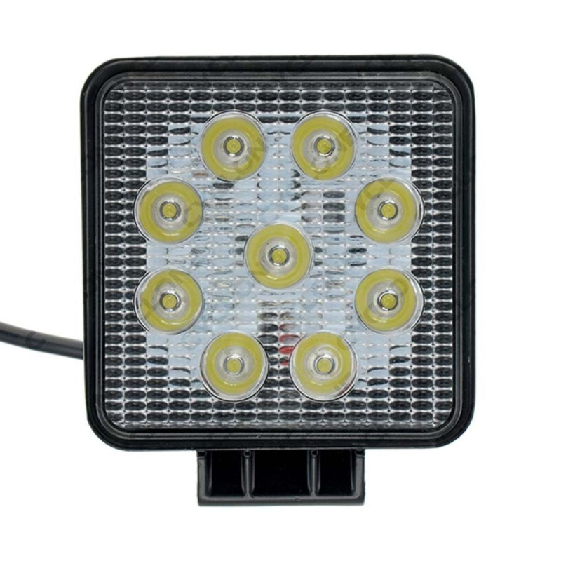 Cвітлодіодна фара WL-109 SLIM 27W EP9 FL