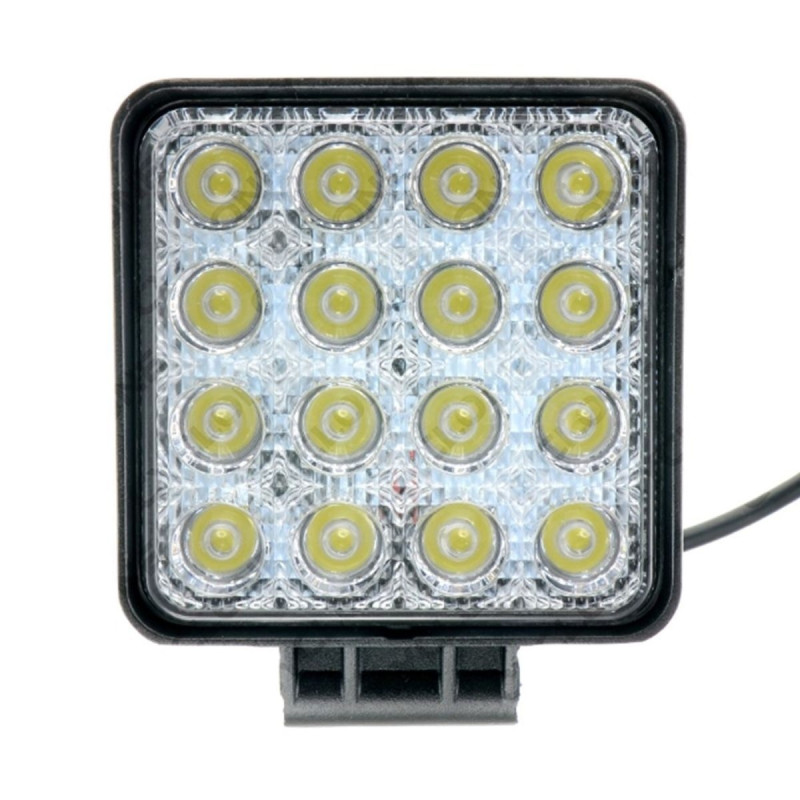 Cвітлодіодна фара WL-D3 48W EP16 SP