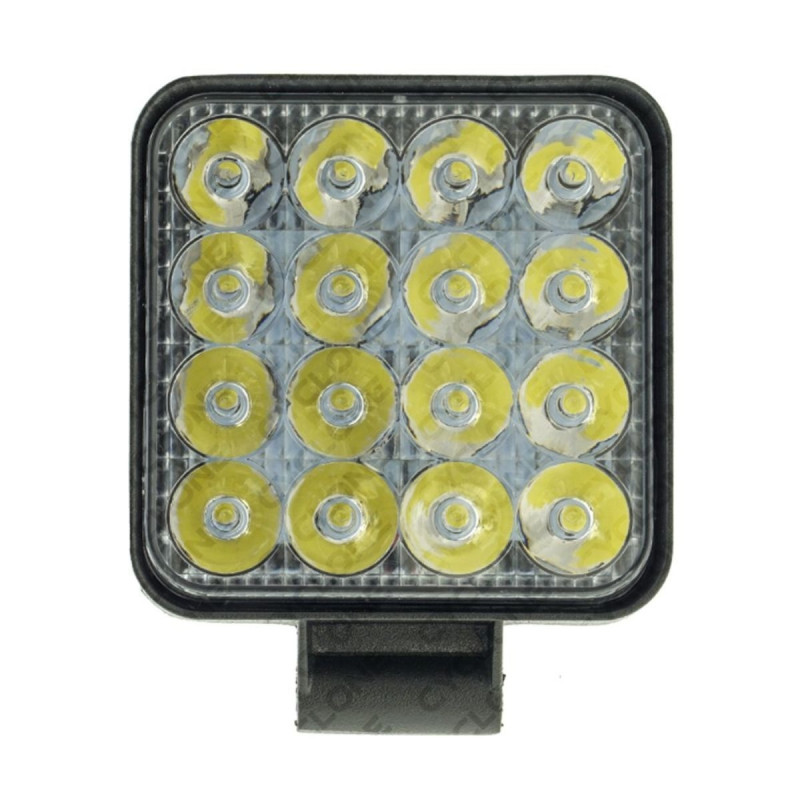 Cвітлодіодна фара WL-D6 mini 48W EP16 SP