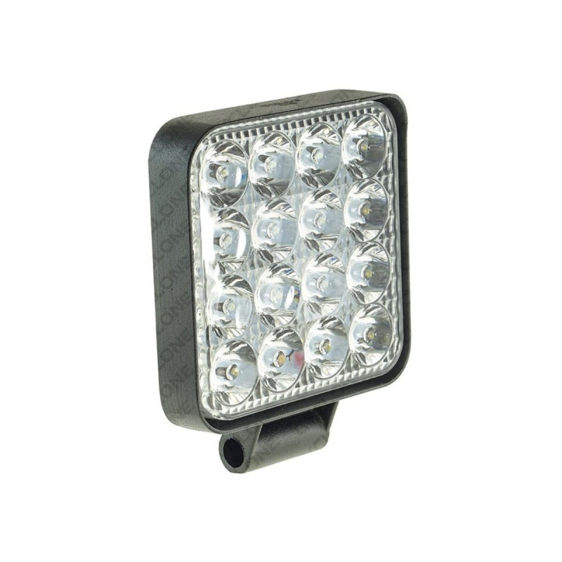 Cвітлодіодна фара WL-D6 mini 48W EP16 SP