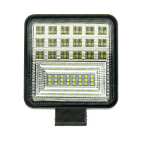 Cвітлодіодна фара WL-D6 42W COMBO