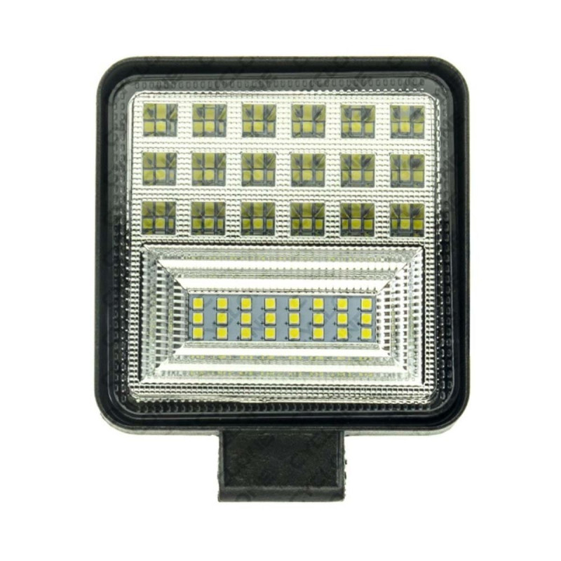 Cвітлодіодна фара WL-D6 42W COMBO