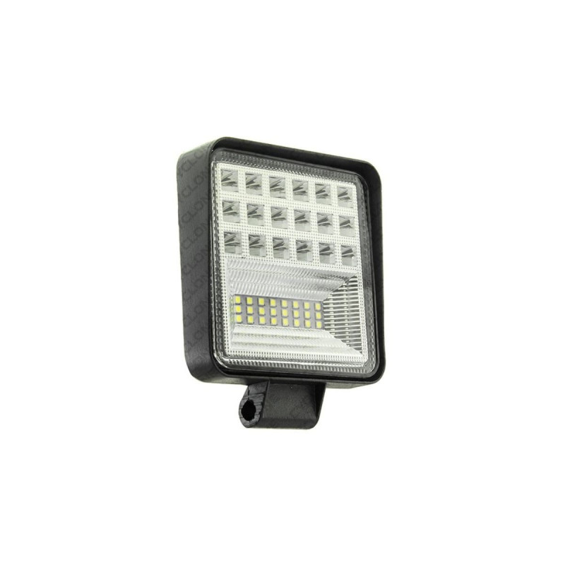 Cвітлодіодна фара WL-D6 42W COMBO