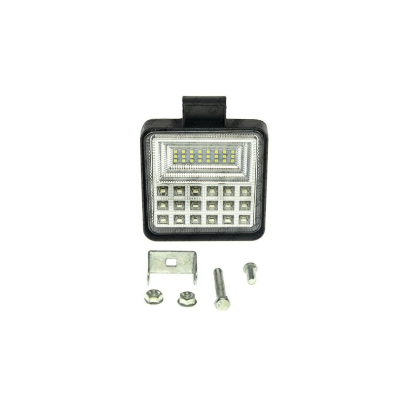 Cвітлодіодна фара WL-D6 42W COMBO