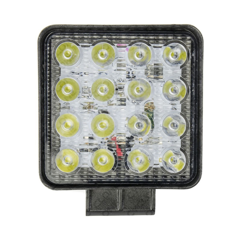 Cвітлодіодна фара WL-D14 48W 3030-16 FL