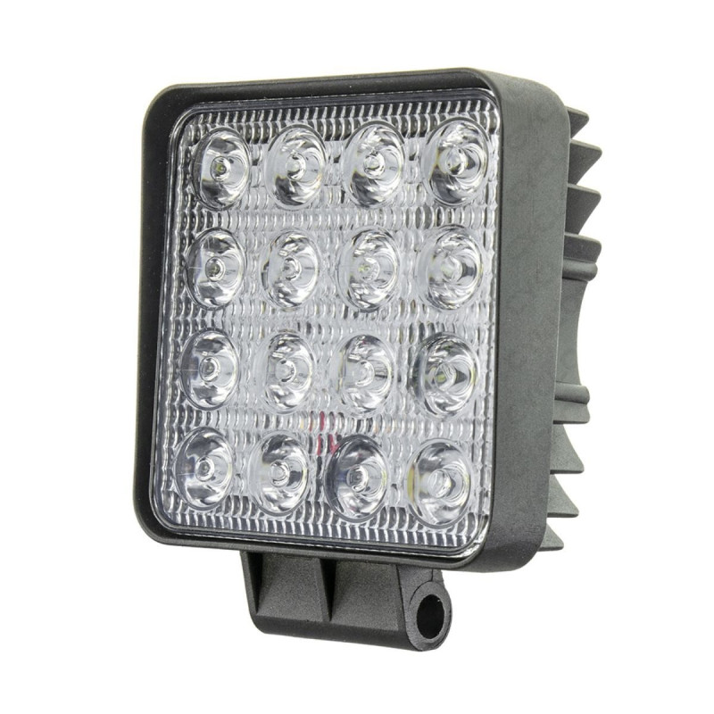 Cвітлодіодна фара WL-D14 48W 3030-16 SP