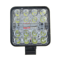 Cвітлодіодна фара WL-D16 mini STR 48W SP